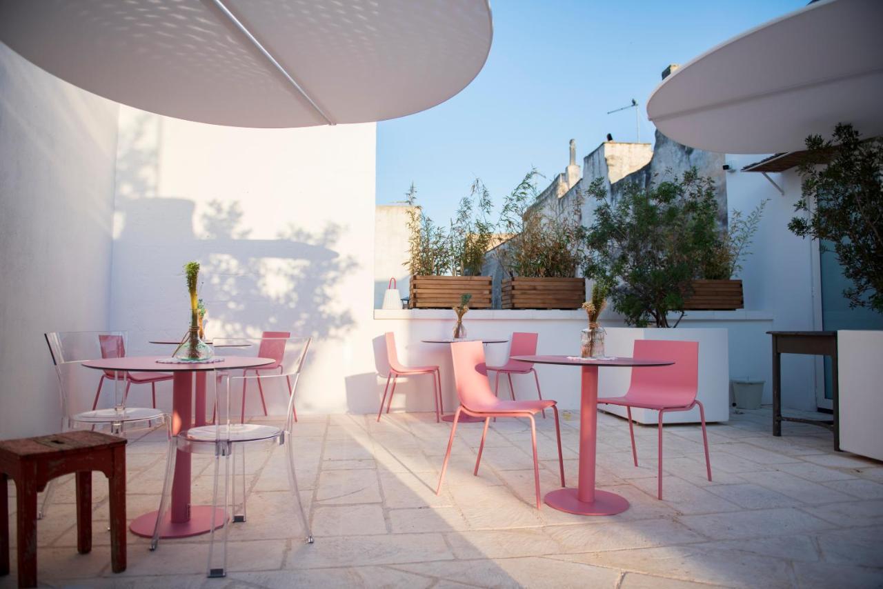 Arya Nobile Dimora By Raro Villas Carovigno Luaran gambar