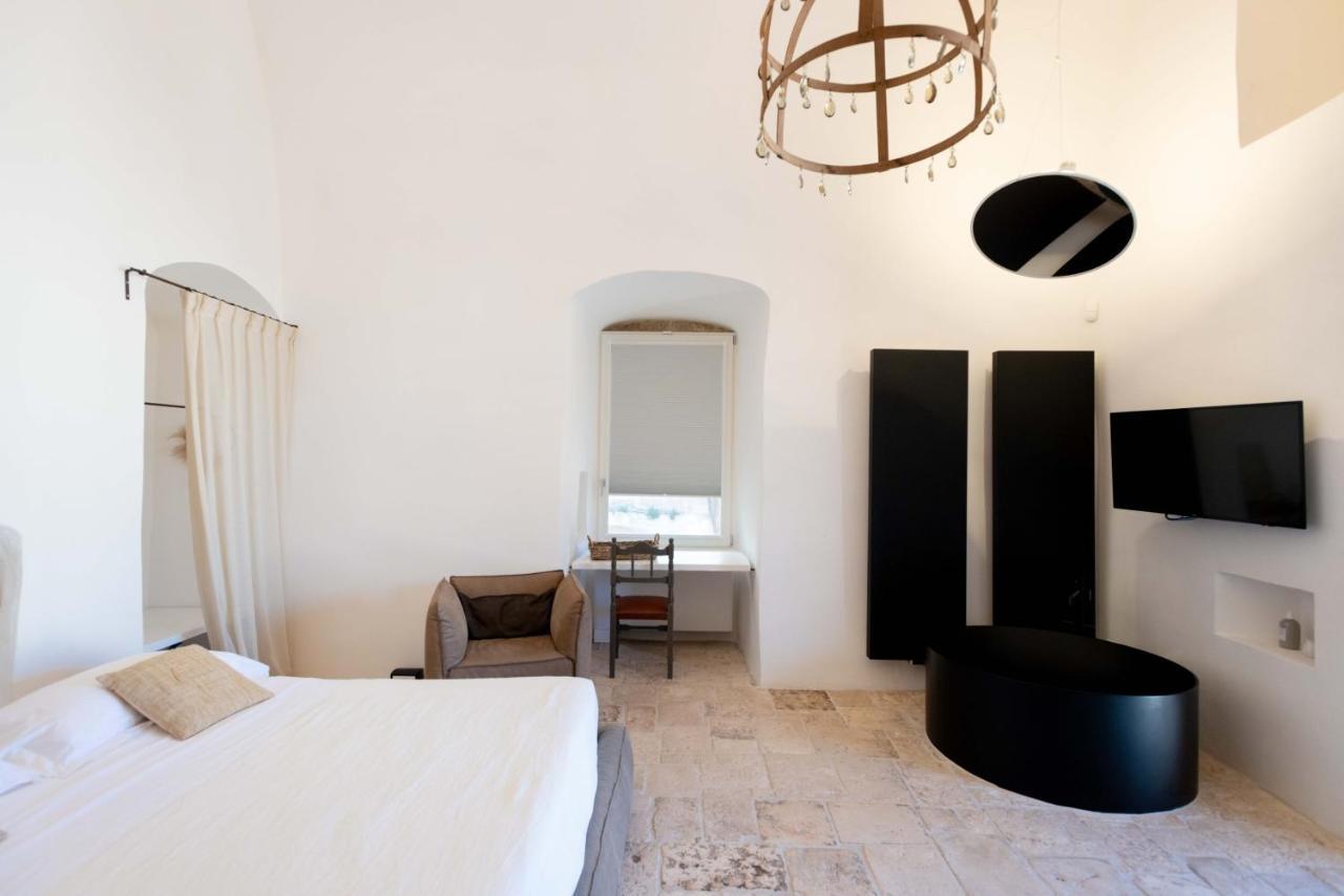 Arya Nobile Dimora By Raro Villas Carovigno Luaran gambar