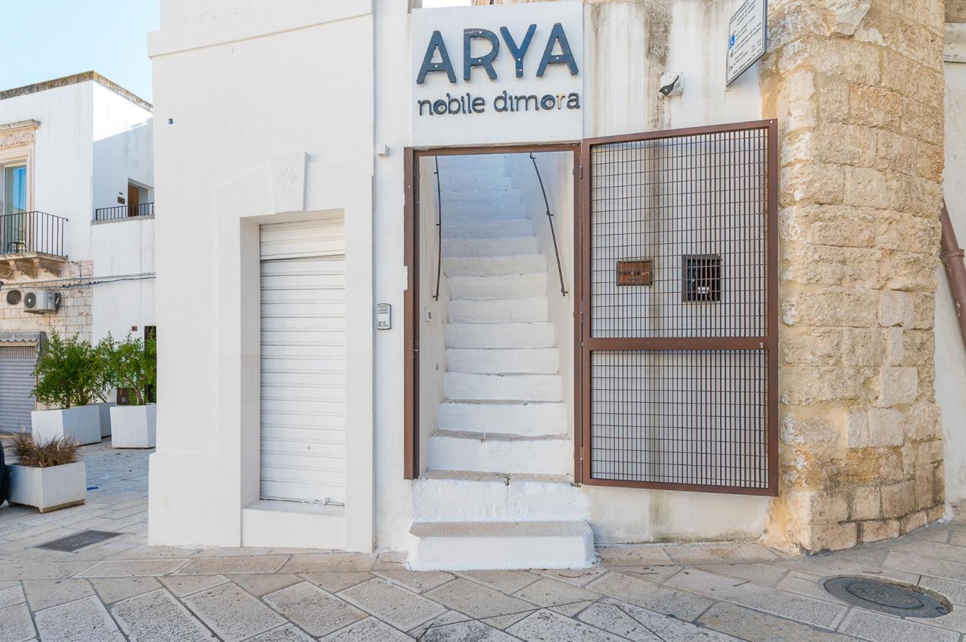 Arya Nobile Dimora By Raro Villas Carovigno Luaran gambar