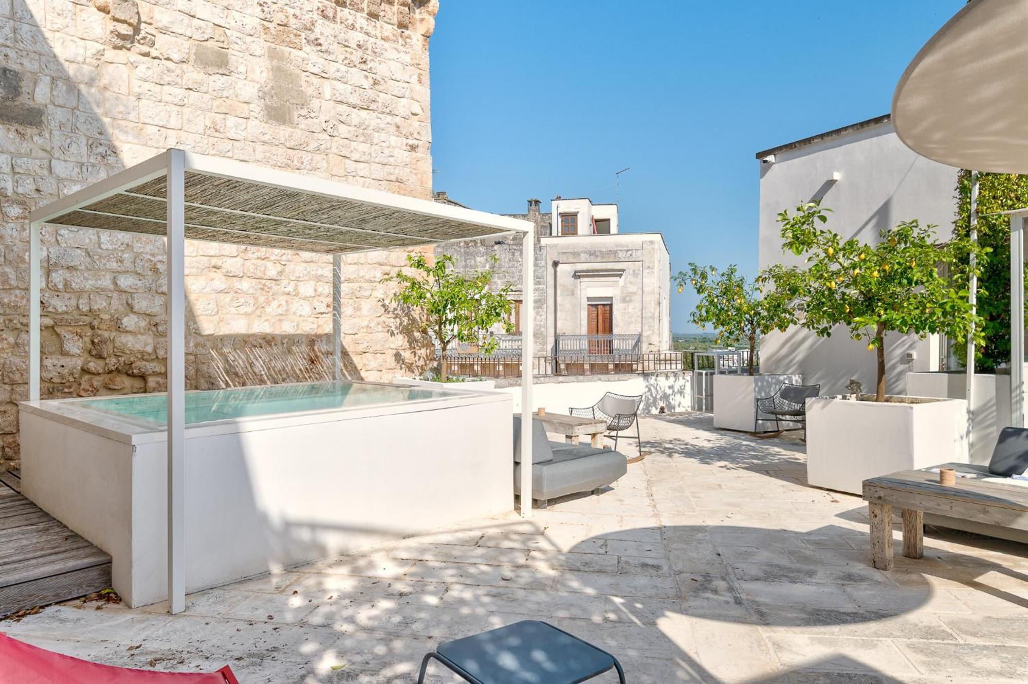 Arya Nobile Dimora By Raro Villas Carovigno Luaran gambar