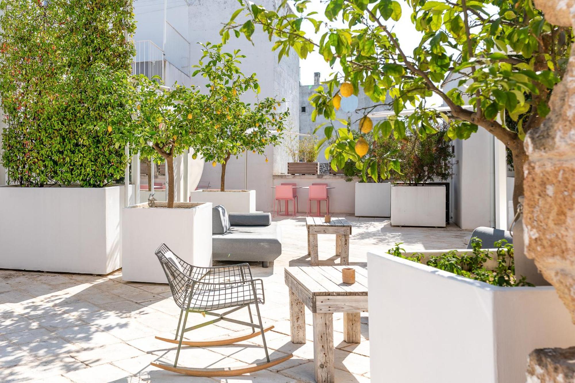Arya Nobile Dimora By Raro Villas Carovigno Luaran gambar