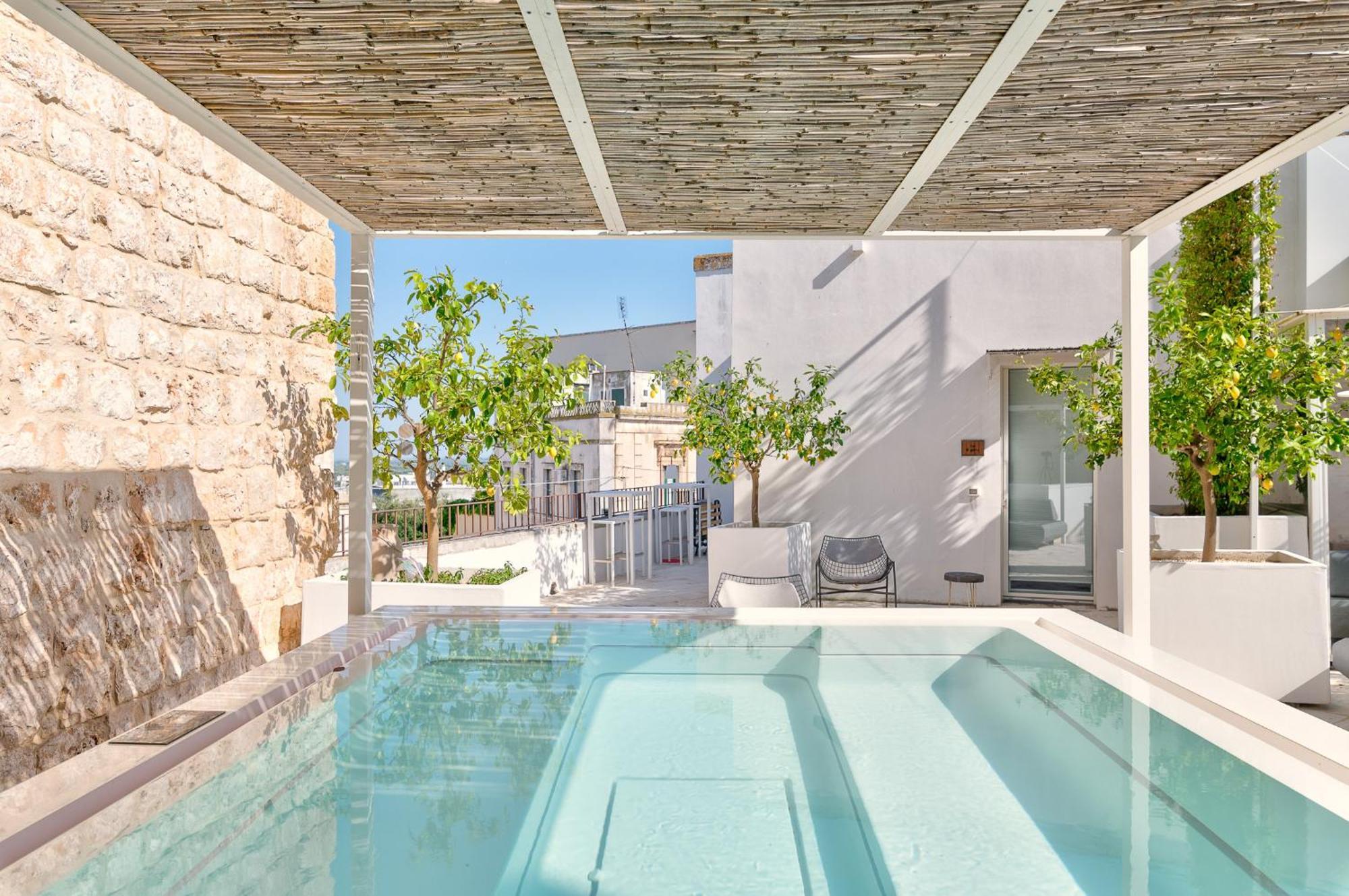 Arya Nobile Dimora By Raro Villas Carovigno Luaran gambar